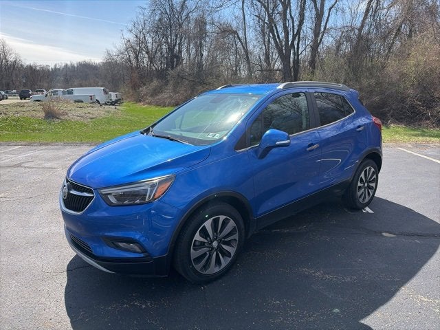 2018 Buick Encore Essence