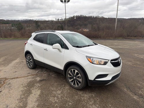 2021 Buick Encore Preferred