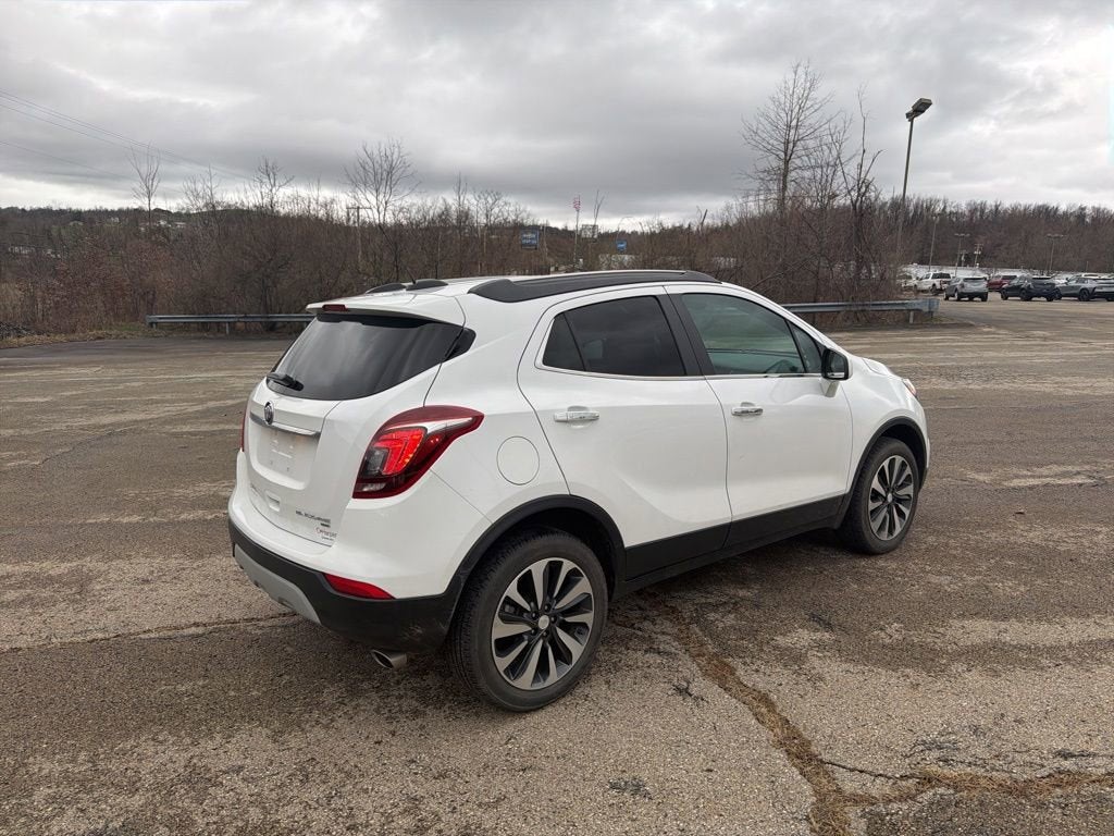 2021 Buick Encore Preferred