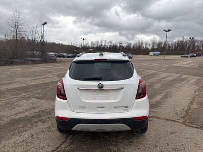 2021 Buick Encore Preferred