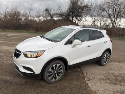 2021 Buick Encore Preferred