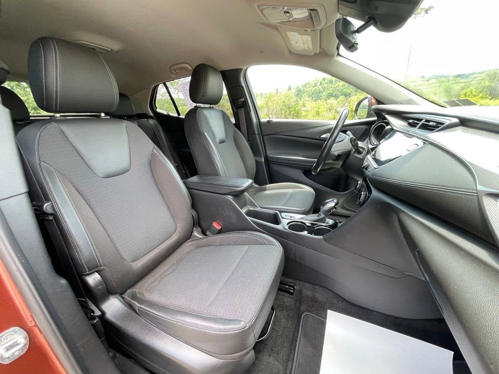 2020 Buick Encore GX Preferred