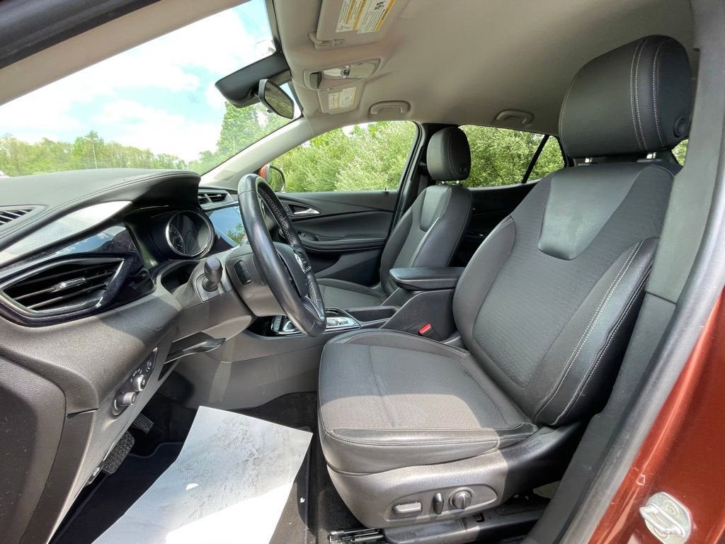 2020 Buick Encore GX Preferred