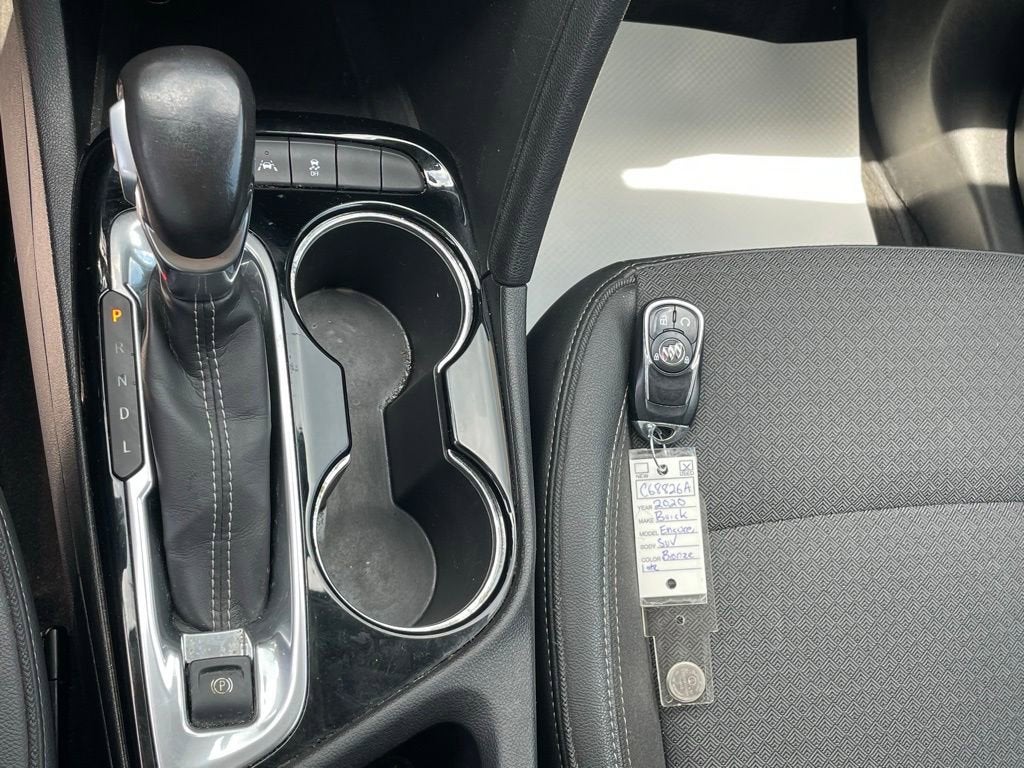 2020 Buick Encore GX Preferred
