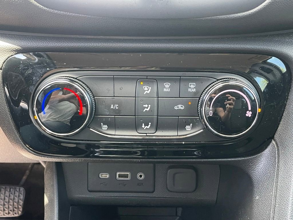 2020 Buick Encore GX Preferred