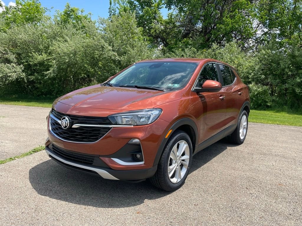 2020 Buick Encore GX Preferred