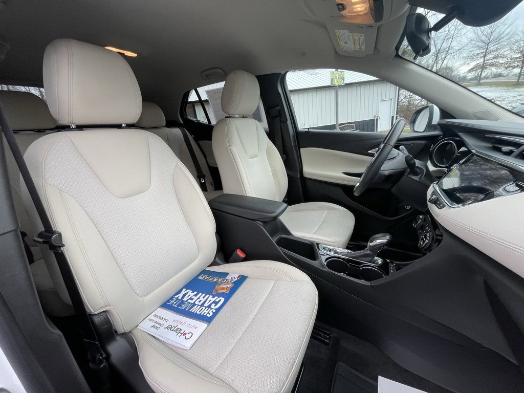 2023 Buick Encore GX Select