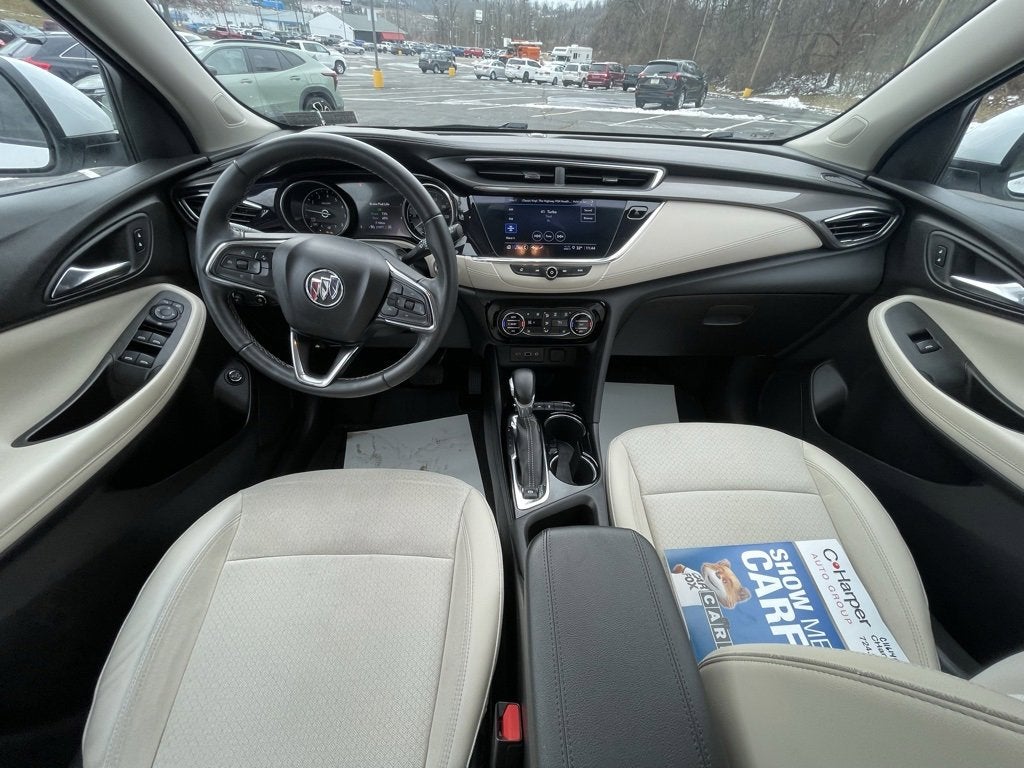 2023 Buick Encore GX Select