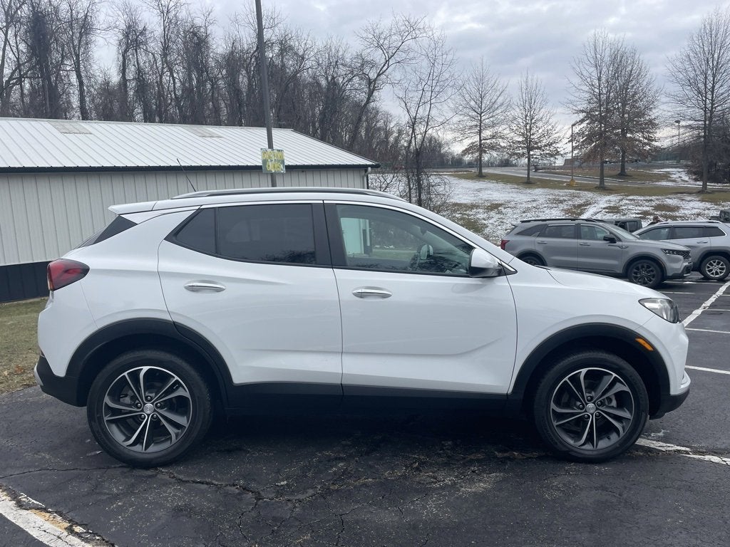 2023 Buick Encore GX Select
