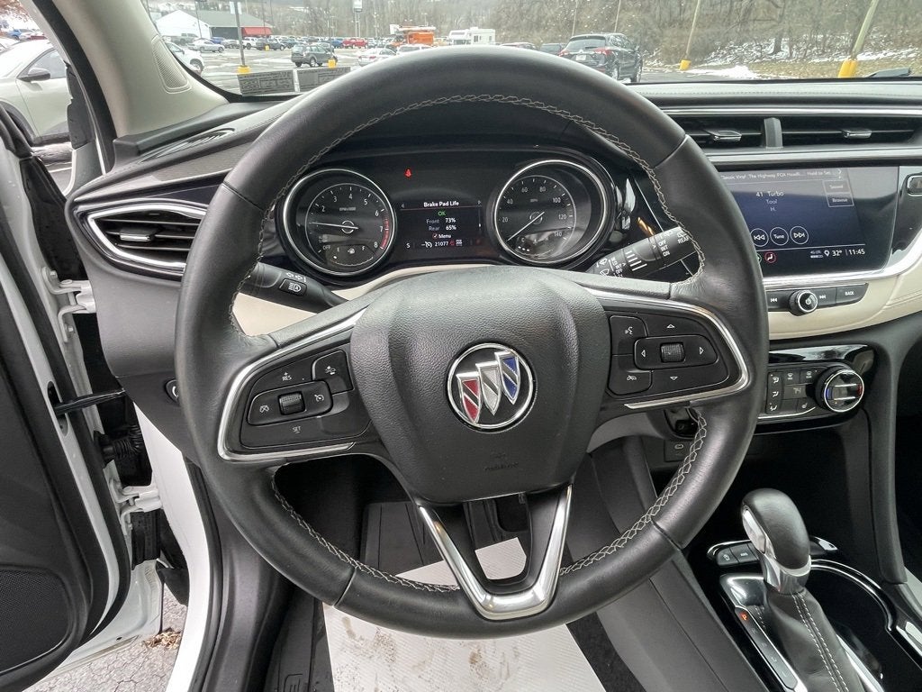 2023 Buick Encore GX Select
