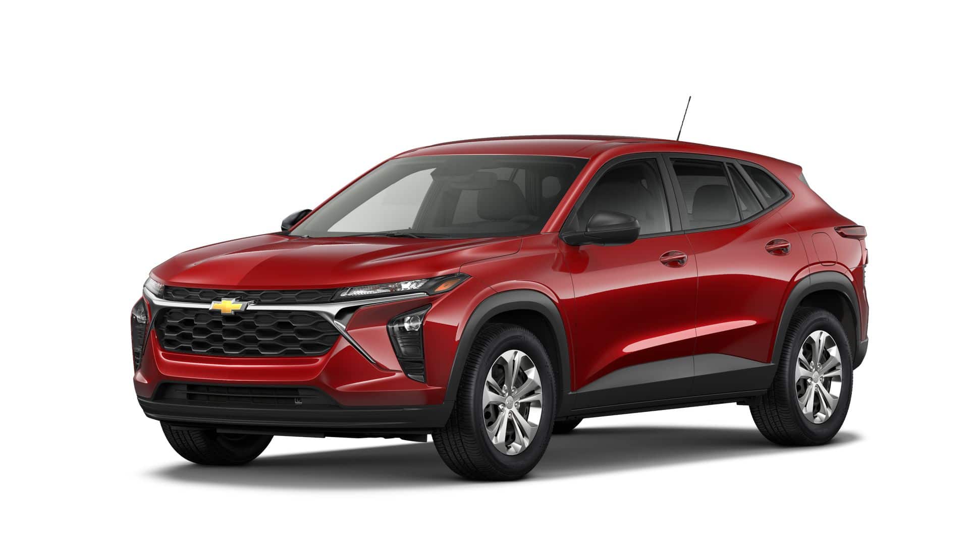2026 Chevrolet Trax's photo