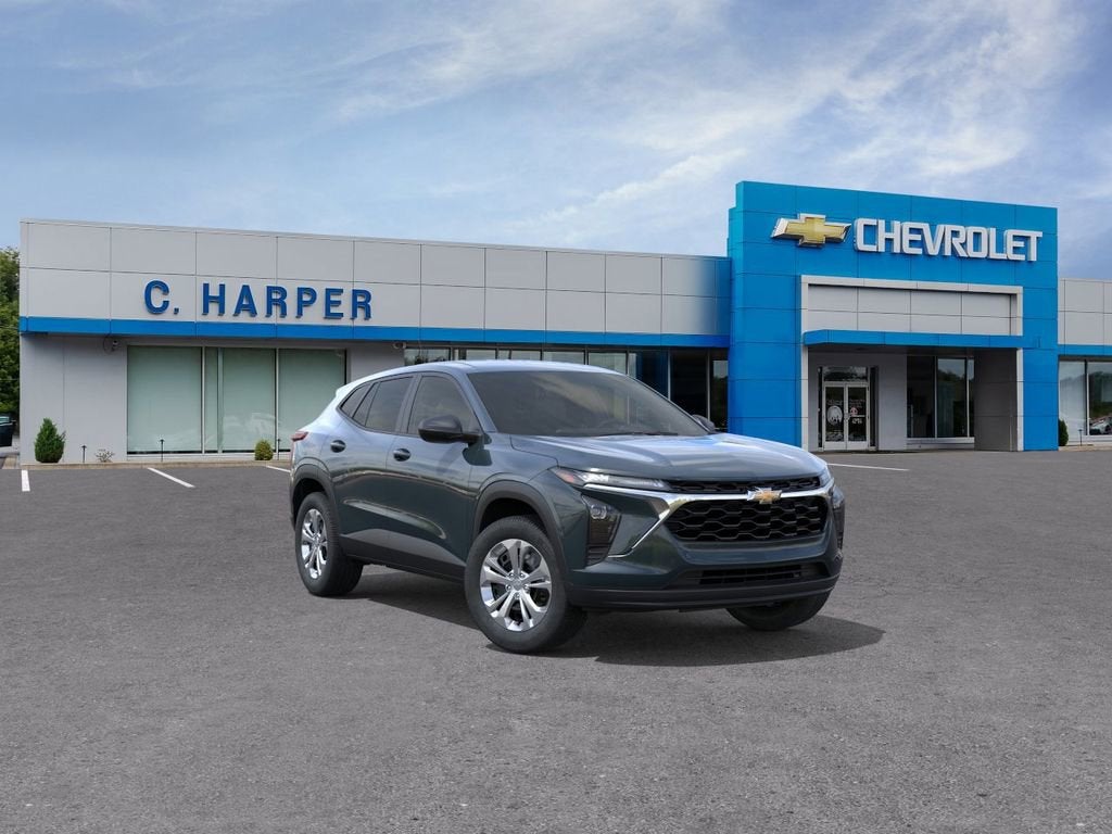 2026 Chevrolet Trax LS's photo