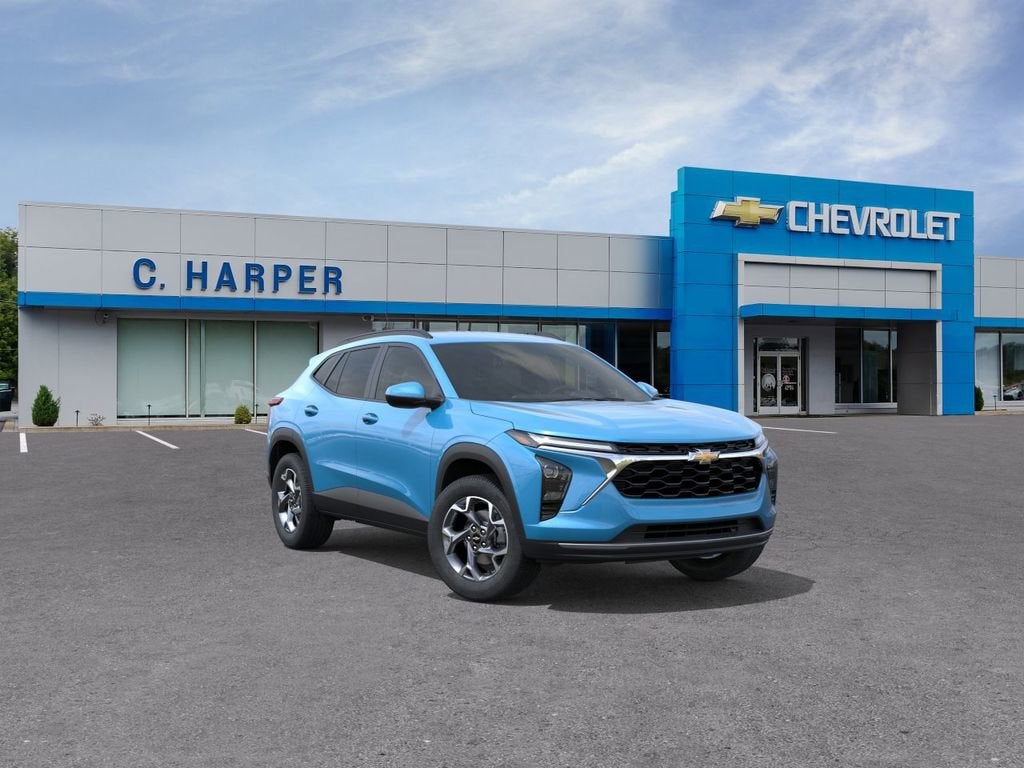 2026 Chevrolet Trax LT's photo