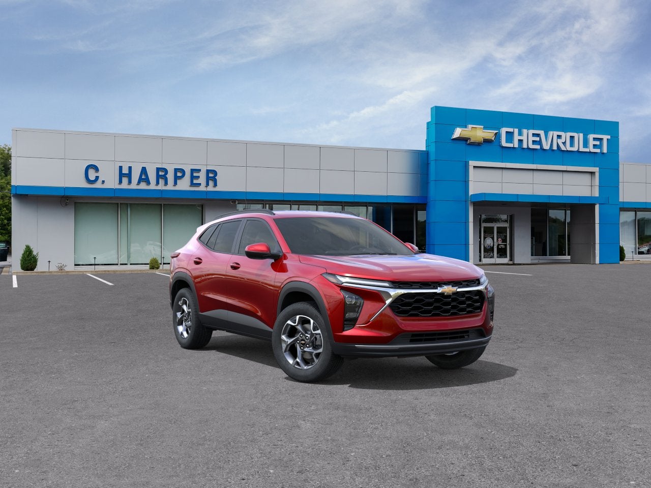2026 Chevrolet Trax LT's photo