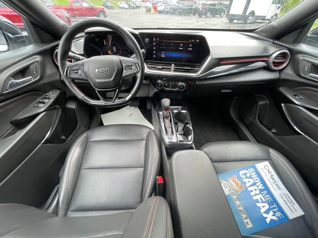 2024 Chevrolet Trax 2RS