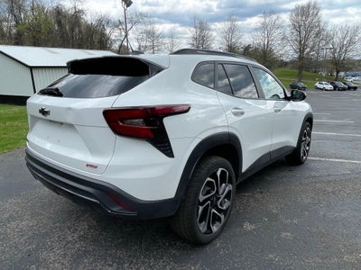 2024 Chevrolet Trax 2RS