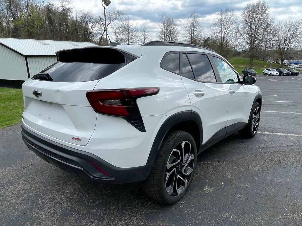2024 Chevrolet Trax 2RS