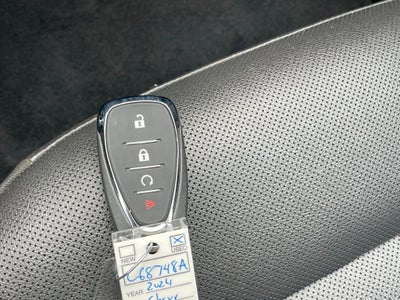 2024 Chevrolet Trax 2RS