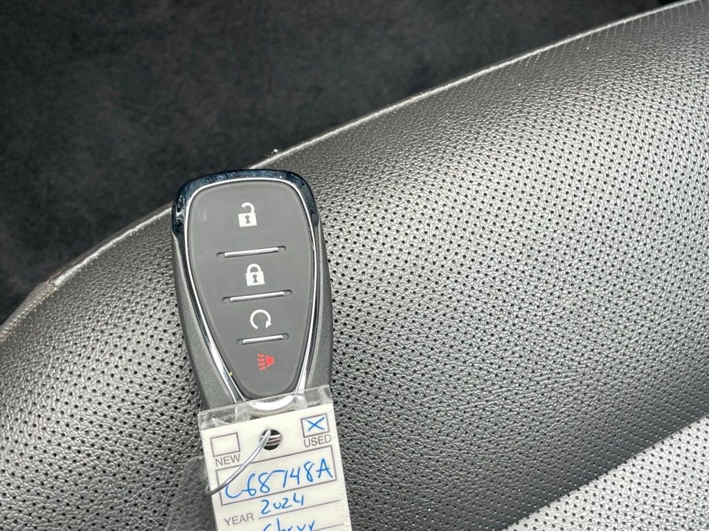 2024 Chevrolet Trax 2RS