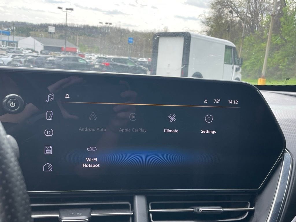 2024 Chevrolet Trax 2RS