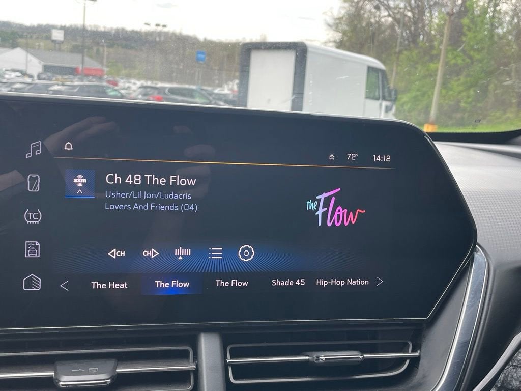 2024 Chevrolet Trax 2RS