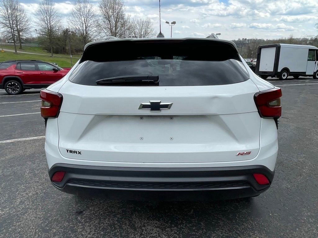 2024 Chevrolet Trax 2RS