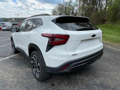 2024 Chevrolet Trax 2RS