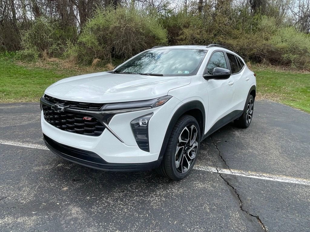 2024 Chevrolet Trax 2RS