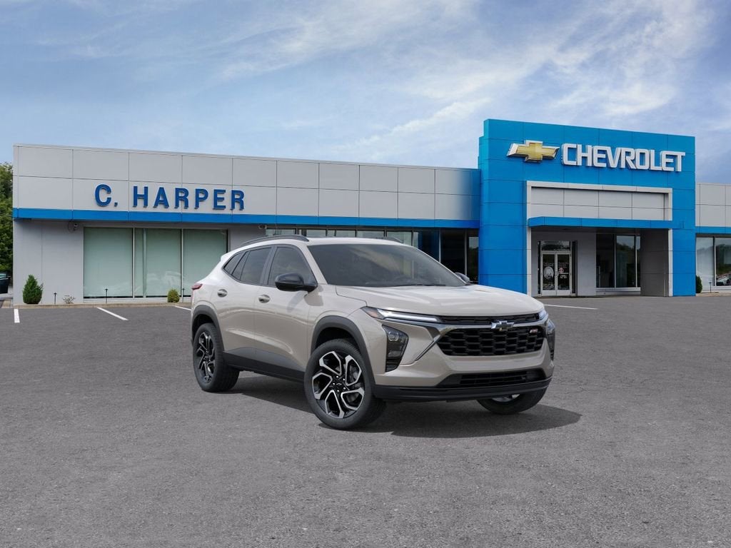 2026 Chevrolet Trax 2RS's photo