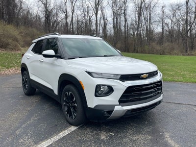 2022 Chevrolet Trailblazer LT