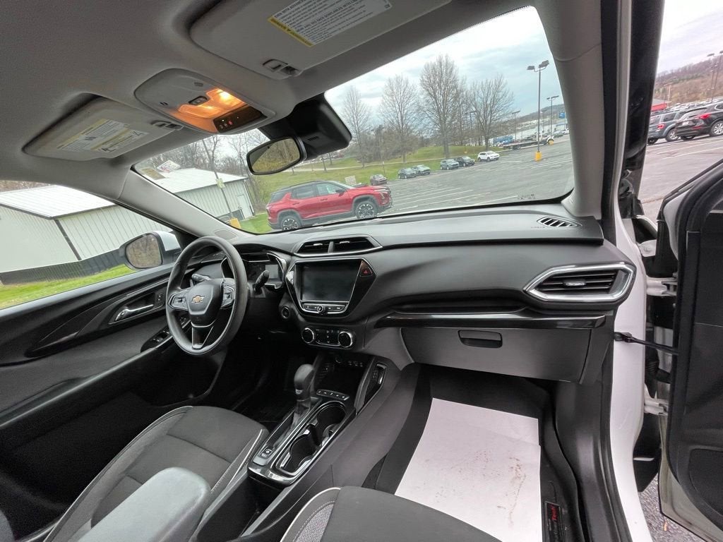 2022 Chevrolet Trailblazer LT