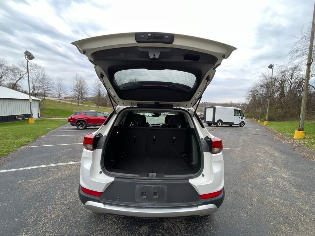 2022 Chevrolet Trailblazer LT