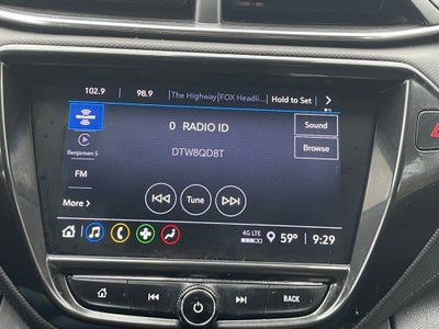 2022 Chevrolet Trailblazer LT