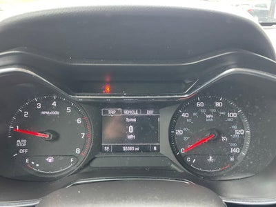 2022 Chevrolet Trailblazer LT