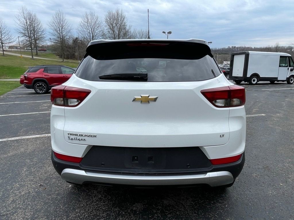 2022 Chevrolet Trailblazer LT