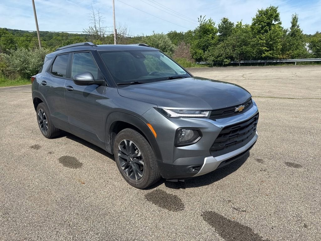 2022 Chevrolet Trailblazer LT