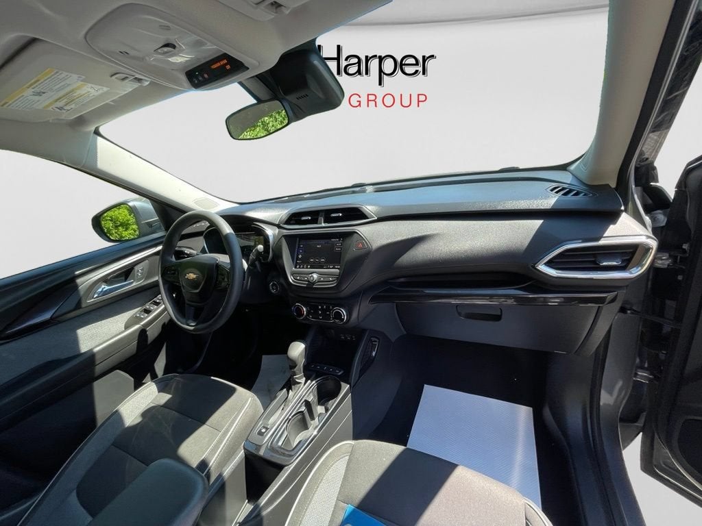 2022 Chevrolet Trailblazer LT