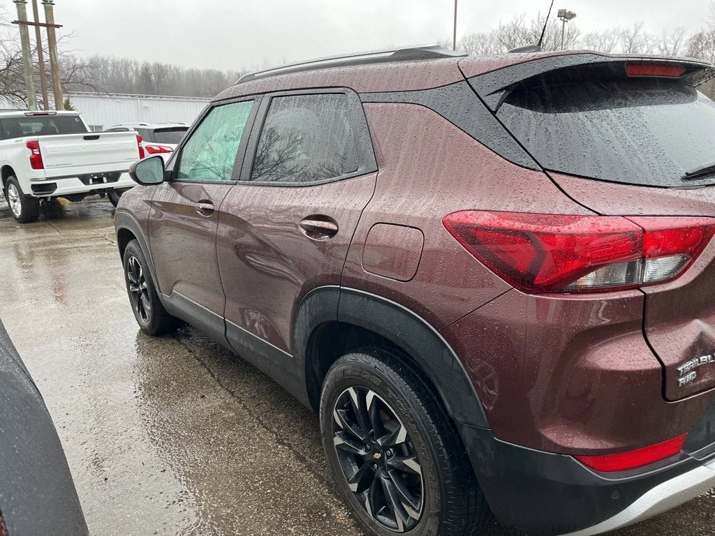2022 Chevrolet Trailblazer LT