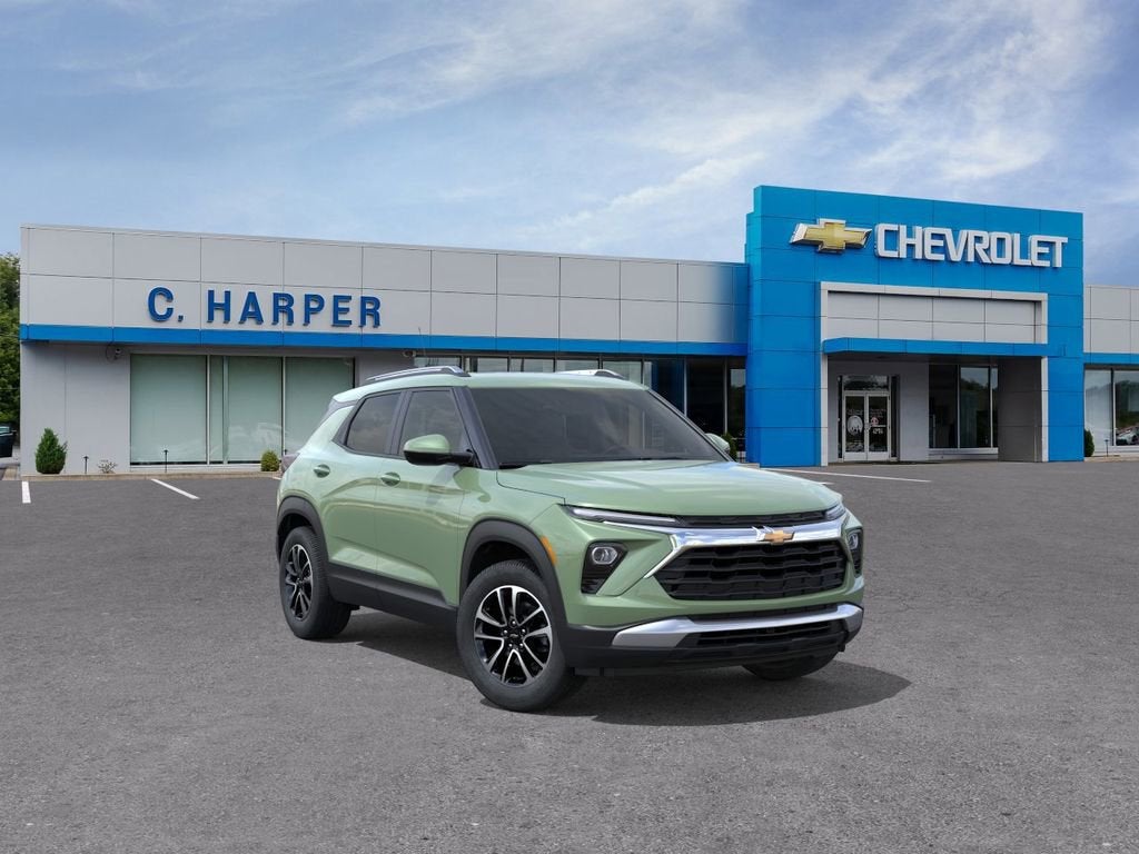 2026 Chevrolet Trailblazer LT AWD's photo