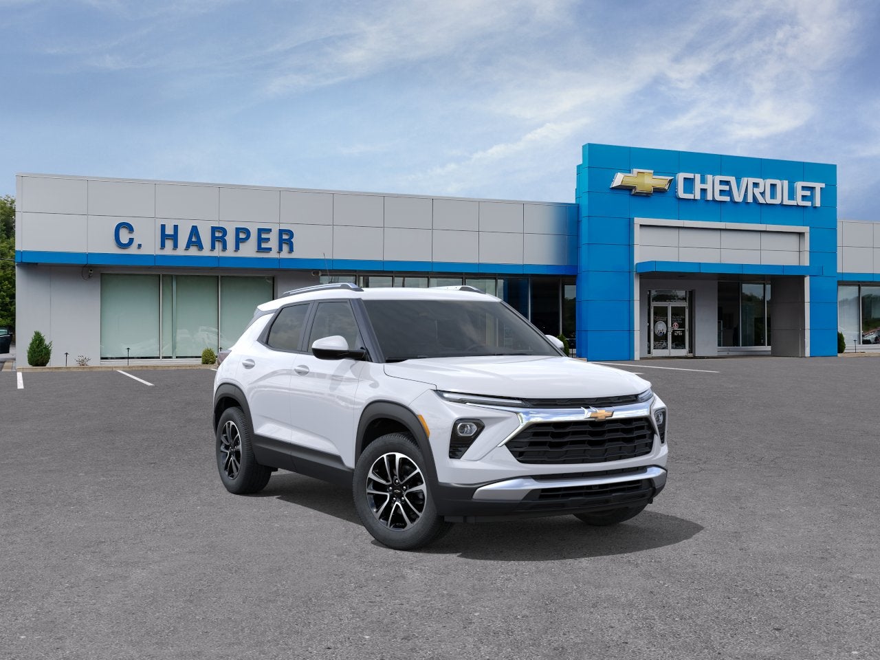2026 Chevrolet Trailblazer LT AWD's photo