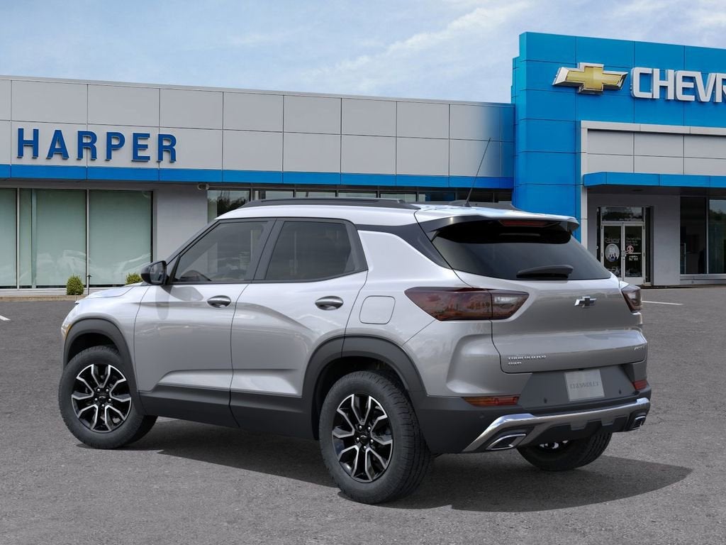 2026 Chevrolet Trailblazer ACTIV