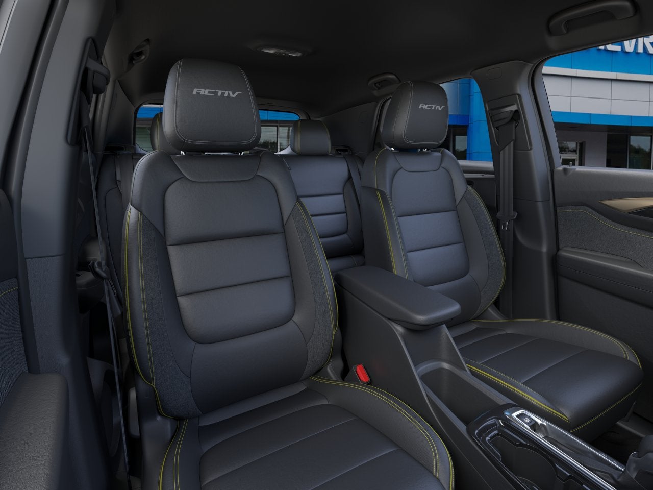 2026 Chevrolet Trailblazer ACTIV