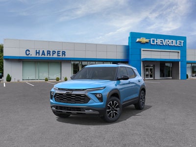 2026 Chevrolet Trailblazer ACTIV