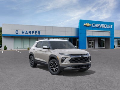 2026 Chevrolet Trailblazer ACTIV