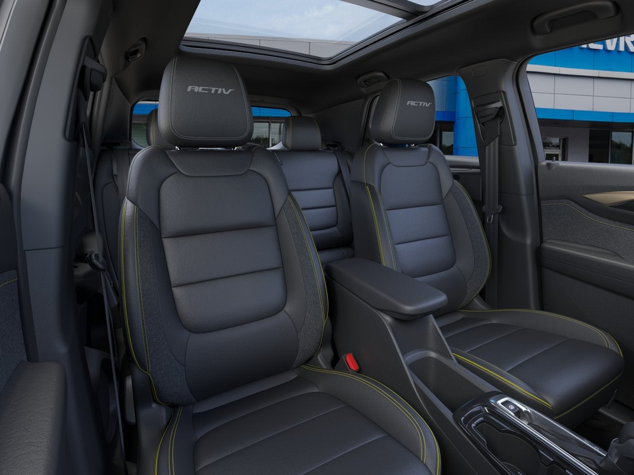 2026 Chevrolet Trailblazer ACTIV