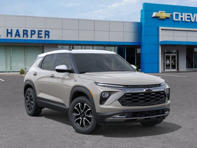 2026 Chevrolet Trailblazer ACTIV