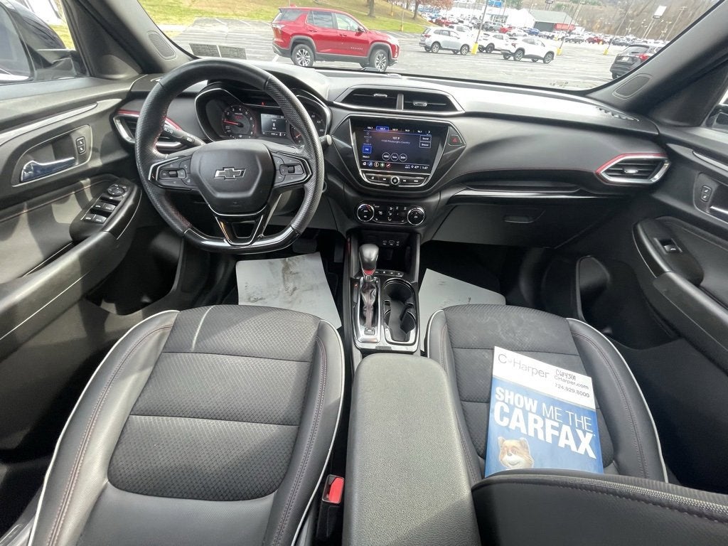 2023 Chevrolet Trailblazer RS