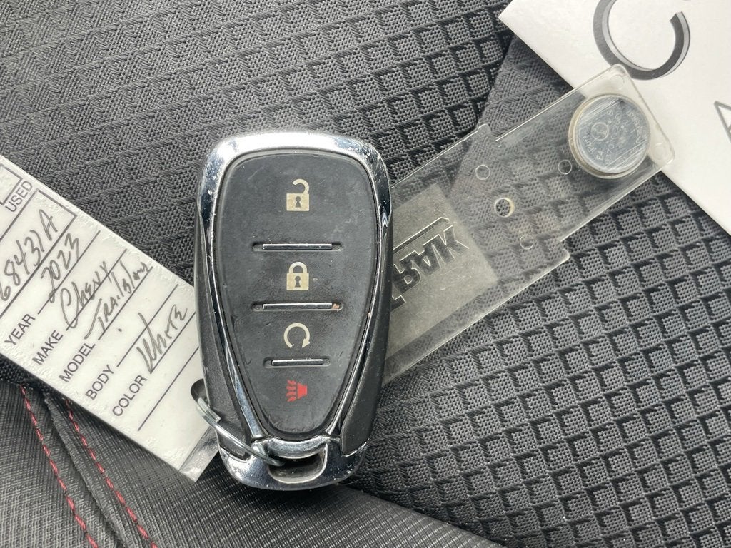 2023 Chevrolet Trailblazer RS