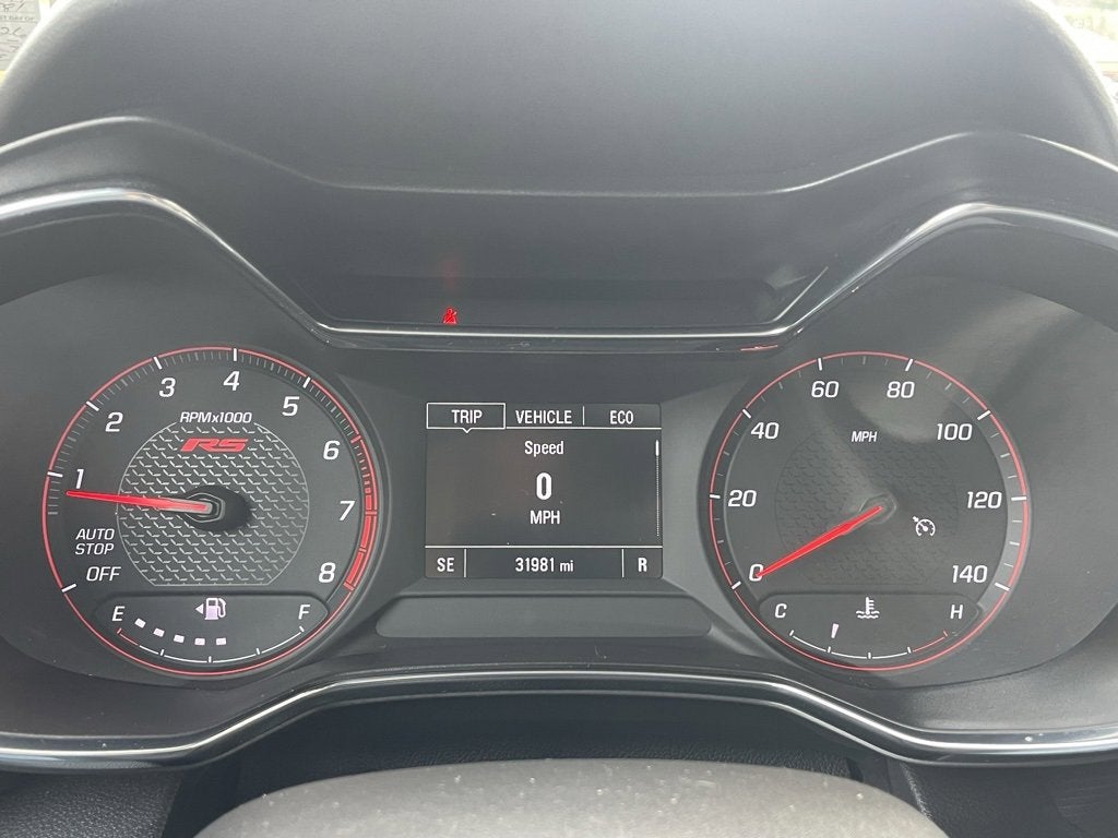 2023 Chevrolet Trailblazer RS