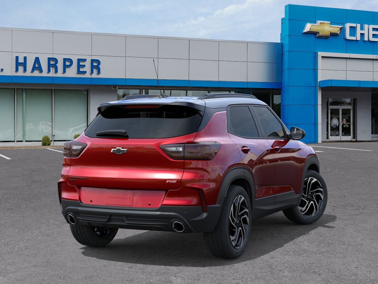 2026 Chevrolet Trailblazer RS